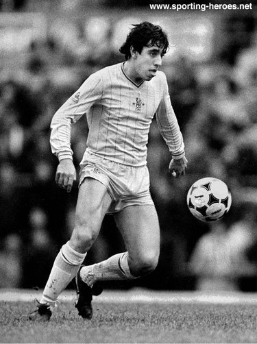 Gary Chivers - Chelsea FC - Chelsea career Biography