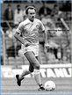 Trevor CHRISTIE - Manchester City - Biography of his Man City football career.