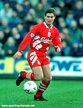 Nigel CLOUGH - Liverpool FC - Biography of his two seasons at Anfield.