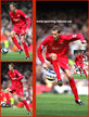 Peter CROUCH - Liverpool FC - Biography.
