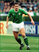 Liam DAISH - Ireland - Rep. Ireland Caps 1992-96