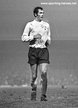 Peter A. DANIEL - Derby County - Biography of his football career.