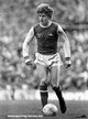 John DEVINE - Arsenal FC - League appearances.