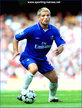 Enrique DE LUCAS - Chelsea FC - Biography for Chelsea FC.