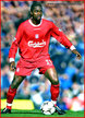 Salif DIAO - Liverpool FC - Biography 2002/03-2005/06
