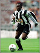 Ruel FOX - Newcastle United - Biography of Newcastle United football career.