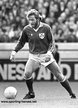 Tony GREALISH - Ireland - International appearances.