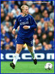 Eidur GUDJOHNSEN - Chelsea FC - Biography of his football career at Chelsea.