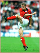 Steve GUPPY - England - Biography 1999 playing for England.