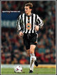 Dietmar HAMANN - Newcastle United - Biography 1998-1999