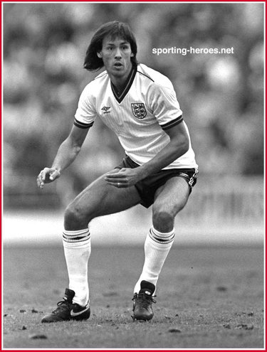 Mark Hateley - England - Biography of his England football career.
