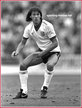 Mark HATELEY - England - Biography of his England football career.