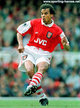 Glenn HELDER - Arsenal FC - League appearances.