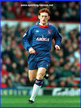 David HOPKIN - Chelsea FC - Biography of his Stamford Bridge carrer.