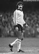 Billy HUGHES - Derby County - Career with The Rams of Derby.
