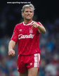Glenn HYSEN - Liverpool FC - Biography 1989/90-1991/92