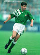 Denis IRWIN - Ireland - Rep. Ireland Caps (Part 1) 1990-94
