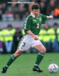 Denis IRWIN - Ireland - Rep. Ireland Caps (Part 2) 1995-99