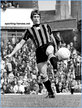 Derek JEFFRIES - Manchester City - Biography of his football career at Man City.