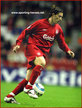 JOSEMI - Liverpool FC - Biography of his Liverpool career.