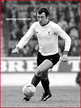 Ray KENNEDY - Liverpool FC - Biography of his football career at Liverpool FC.
