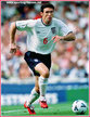 Martin KEOWN - England - International caps for England.