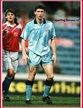 Martin KEOWN - England - Biography of his football career for England.