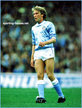Steve KINSEY - Manchester City - Biography of his Man City career & complete League record.