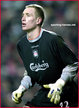 Chris KIRKLAND - Liverpool FC - League appearances & Biography