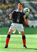 Paul LAMBERT - Scotland - Scottish Caps 1995-03