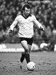 David LANGAN - Derby County - Football career at The Baseball Ground.