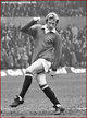 Denis LAW - Manchester United - Biography of his Man Utd football career.