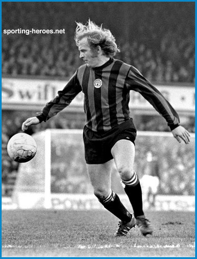 Francis Lee - Manchester City - Biography of his career at Man City and England.
