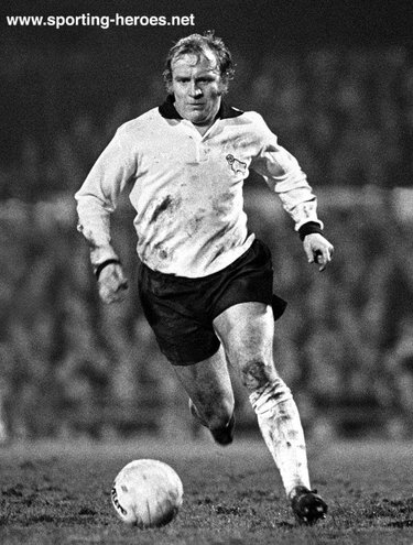 Francis Lee - Derby County - League appearances for The Rams.