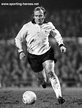 Francis LEE - Derby County - League appearances for The Rams.