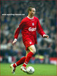 Anthony LE TALLEC - Liverpool FC - Biography of his Anfield career.