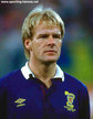 Murdo MacLEOD - Scotland - Scottish Caps 1985-91