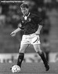 Stuart McCALL - Scotland - Scottish Caps 1990-98