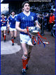 John McCLELLAND - Glasgow Rangers - Biography of his football career at Rangers.