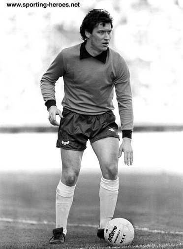 Jim McDonagh - Ireland - Rep. Ireland Caps 1981-85
