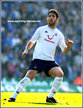 Ahmed MIDO - Tottenham Hotspur - Biography of Spurs career.