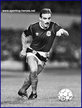 Willie MILLER - Scotland - Scottish  International football Caps.