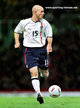 Danny MILLS - England - English Caps 2001-2004