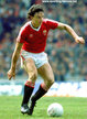 Kevin MORAN - Manchester United - Biography of his career at Man Utd.