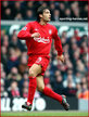 Fernando MORIENTES - Liverpool FC - Biography 2004/05-2005/06