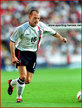Danny MURPHY - England - English Caps 2001-05