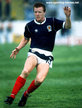 Steve NICOL - Scotland - Scottish Caps 1984-91