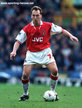 David PLATT - Arsenal FC - Arsenal career 1995 - 1998.