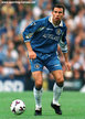 Gustavo POYET - Chelsea FC - Biography of his football career at Chelsea.