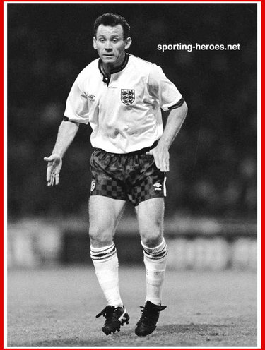 Peter Reid - England - English Caps 1985-88